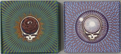Lot 514 - GRATEFUL DEAD - WINTERLAND CD BOX SETS PACK