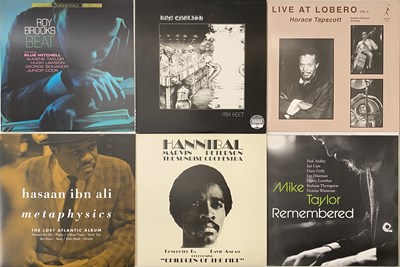Lot 29 - JAZZ - MODERN PRESSINGS - LP COLLECTION