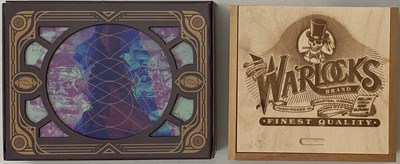 Lot 515 - THE GRATEFUL DEAD - MAY 1977/ FORMERLY THE WARLOCKS CD BOX SETS