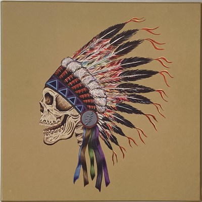 Lot 516 - THE GRATEFUL DEAD - SPRING 1990 CD BOX SET (R2 531873)