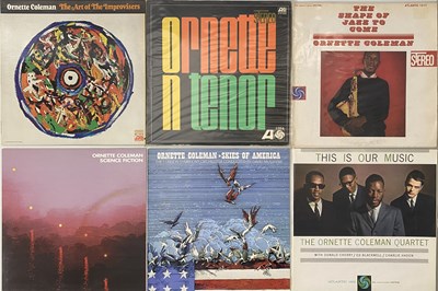 Lot 31 - JAZZ - LP COLLECTION