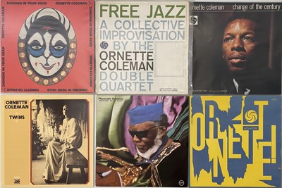 Lot 32 - JAZZ (INC FREE / AVANT / CONTEMPORARY) - LP COLLECTION