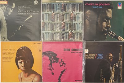 Lot 33 - JAZZ (INC FREE / AVANT / CONTEMPORARY) - LP COLLECTION