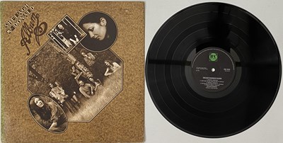 Lot 314 - SHELAGH MCDONALD - SHELAGH MCDONALD ALBUM (UK FOLK - B&C RECORDS - CAS-1019)