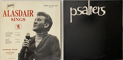 Lot 837 - SCOTTISH FOLK/ ACID-FOLK - LP RARITIES PACK