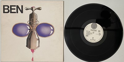 Lot 70 - BEN - S/T LP (UK ORIGINAL - LARGE VERTIGO SWIRL - 6360 052)