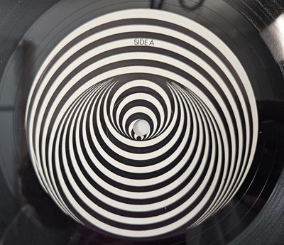 Lot 70 - BEN - S/T LP (UK ORIGINAL - LARGE VERTIGO SWIRL - 6360 052)