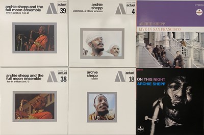 Lot 42 - JAZZ - MODERN PRESSINGS - LP COLLECTION