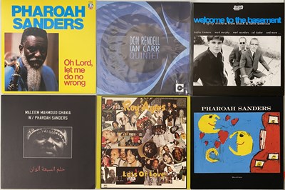 Lot 43 - JAZZ - MODERN PRESSINGS - LP COLLECTION