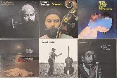 Lot 53 - JAZZ - MODERN PRESSINGS - LP COLLECTION
