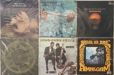 Lot 59 - JAZZ - BRITISH PRESSINGS - LP RARITIES PACK