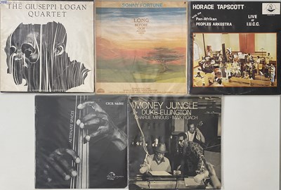 Lot 60 - JAZZ (US ORIGINALS) - LP RARITIES PACK
