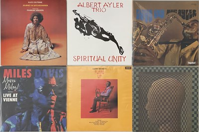 Lot 62 - JAZZ - MODERN PRESSINGS - LP COLLECTION
