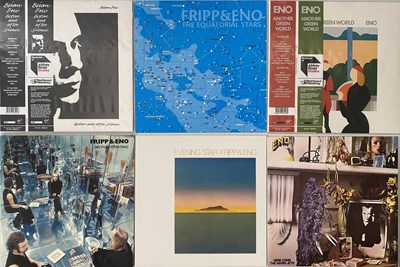 Lot 65 - ELECTRONIC / AMBIENT / KRAUTROCK - LP COLLECTION