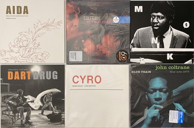 Lot 71 - JAZZ - MODERN PRESSINGS - LP COLLECTION