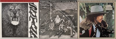 Lot 75 - MFSL - LP RARITIES PACK