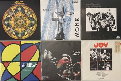 Lot 80 - JAZZ - MODERN PRESSINGS - LP COLLECTION