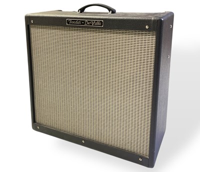 Lot 2 - FENDER PR 247 HOT ROD DEVILLE GUITAR AMPLIFIER.
