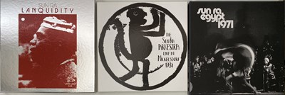 Lot 135 - SUN RA - LP BOX SETS/LPs