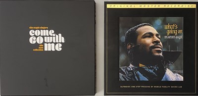 Lot 143 - SOUL - LP/CD BOX SETS