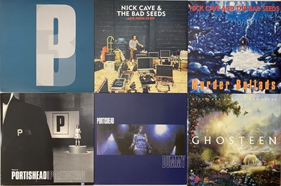 Lot 83 - INDIE / ALT - MODERN PRESSINGS - LP COLLECTION