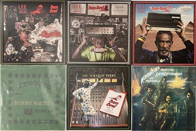 Lot 84 - DUB / REGGAE - LP COLLECTION