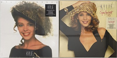 Lot 604 - KYLIE MINOGUE BOXSET PACK
