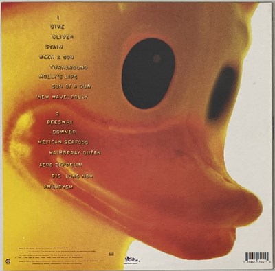Lot 89 - NIRVANA - INCESTICIDE LP (ORIGINAL US 1992 BLUE SWIRL PRESSING - GEFFEN DGC-24504)