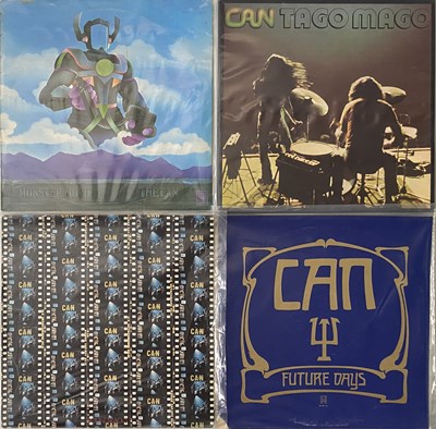 Lot 93 - CAN - EARLY/ORIGINAL PRESSINGS - LP PACK