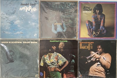 Lot 150 - BLUE NOTE - 1970s (LARGELY) LPs (MAINLY ORIGINAL/EARLY PRESSINGS)