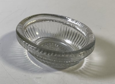 Lot 349 - THE BEATLES - JOHN LENNON OWNED AND USED SALT CELLAR FROM KENWOOD.