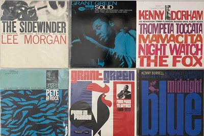 Lot 97 - BLUE NOTE (1980S / MODERN / AUDIOPHILE PRESSINGS) - LP COLLECTION