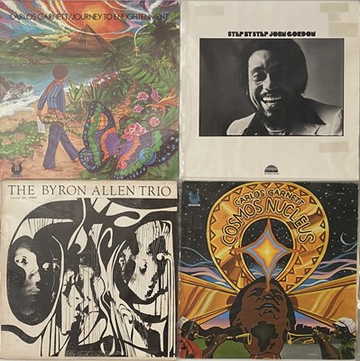 Lot 104 - JAZZ (CONTEMP/AVANT/FUSION) - LP RARITIES PACK