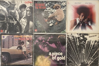 Lot 107 - SOUL - LP COLLECTABLES PACK