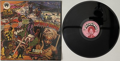 Lot 108 - FELA ANIKULAPO KUTI & THE AFRICAN 70 - UP SIDE DOWN (DWAPS 2005 - UK PRESS)
