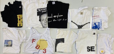 Lot 111 - CLASSIC ROCK AND POP CLOTHING.