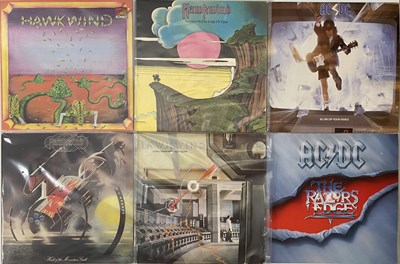 Lot 257 - CLASSIC ROCK / POP - LP COLLECTION