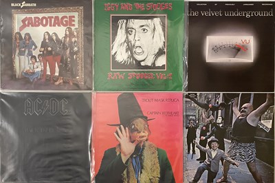 Lot 111 - CLASSIC ROCK / POP - LP COLLECTION