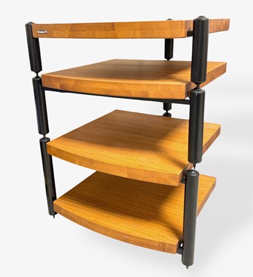 Lot 13 - ATACAMA MODULAR HIFI STAND.
