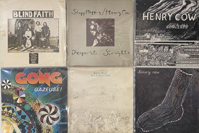 Lot 120 - PROG / CLASSIC ROCK / POP - LP COLLECTION