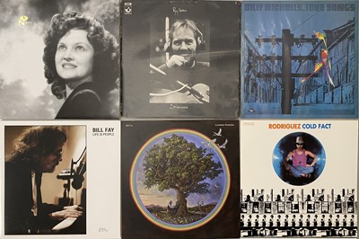 Lot 123 - FOLK - LP COLLECTION