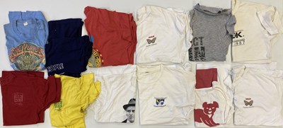 Lot 112 - MUSIC CLOTHING - PROMOTIONAL / TOUR.