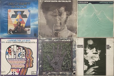 Lot 124 - JAZZ - LP COLLECTION