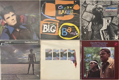 Lot 128 - JAZZ - LP COLLECTION