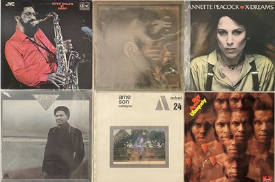 Lot 129 - JAZZ - LP COLLECTION