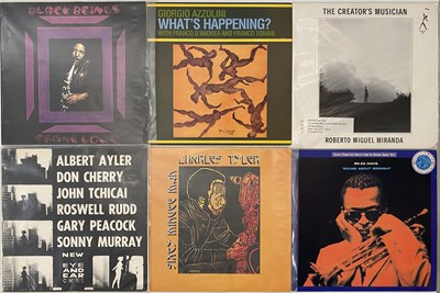 Lot 130 - JAZZ - LP COLLECTION