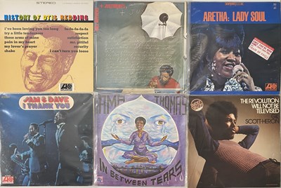 Lot 152 - SOUL / FUNK / DISCO - LP COLLECTION