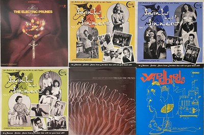 Lot 154 - 50s / 60s - LP COLLECTION