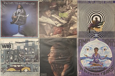 Lot 157 - SOUL / FUNK / DISCO - LP COLLECTION