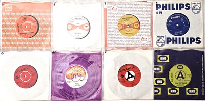 Lot 256 - ROCK/ FOLK/ PROG/ PSYCH - 7" RARITIES PACK